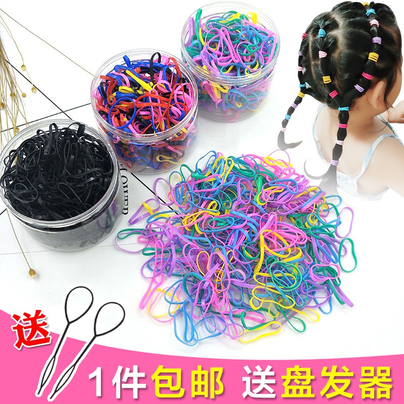 black children's hair accessories