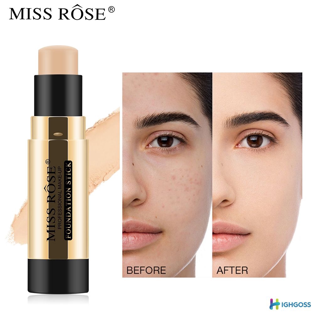 Beauty Concealer Stick Foundation Makeup Full Cover Contour Face Concealer Cream Base Primer Moisturizer Hide Blemish Shopee Singapore