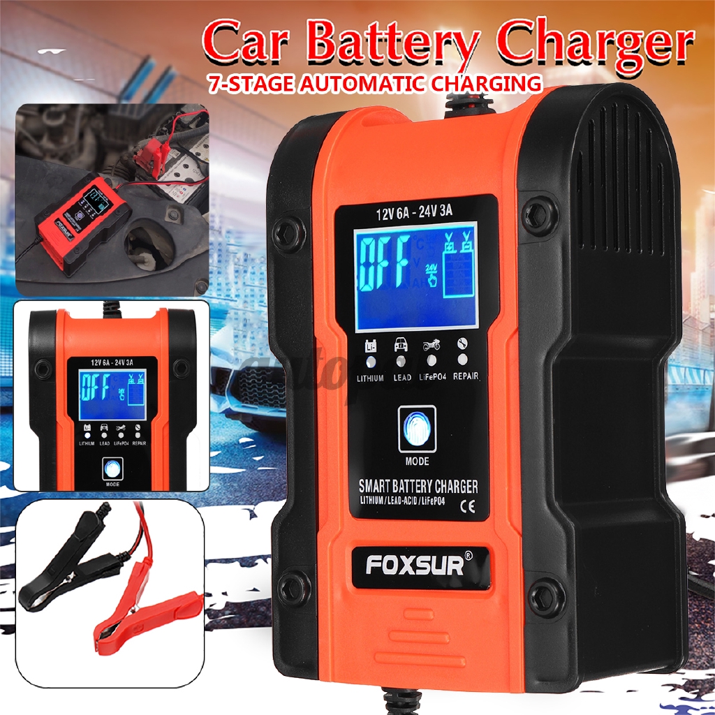 car battery chargers near me