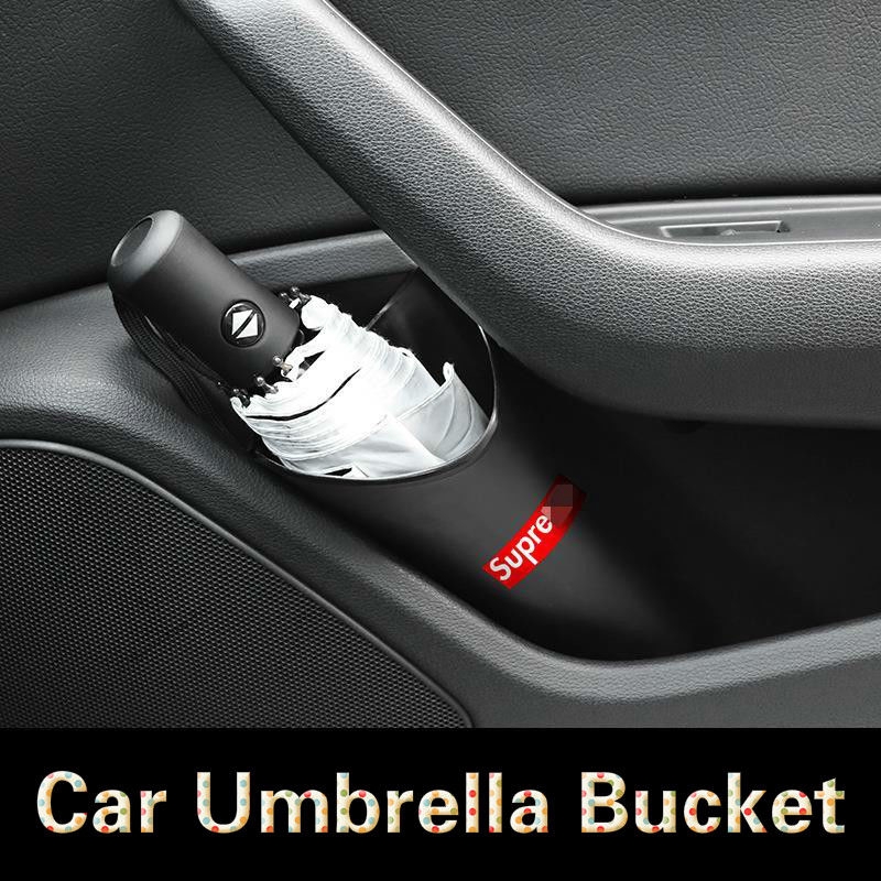 car umbrella storage