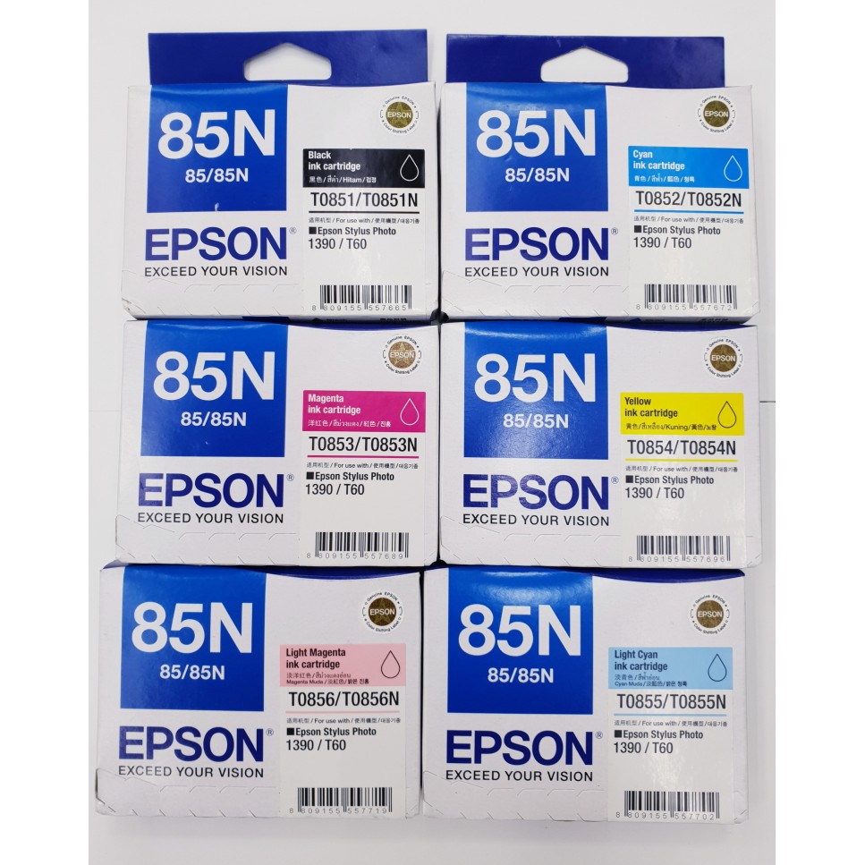epson 85n