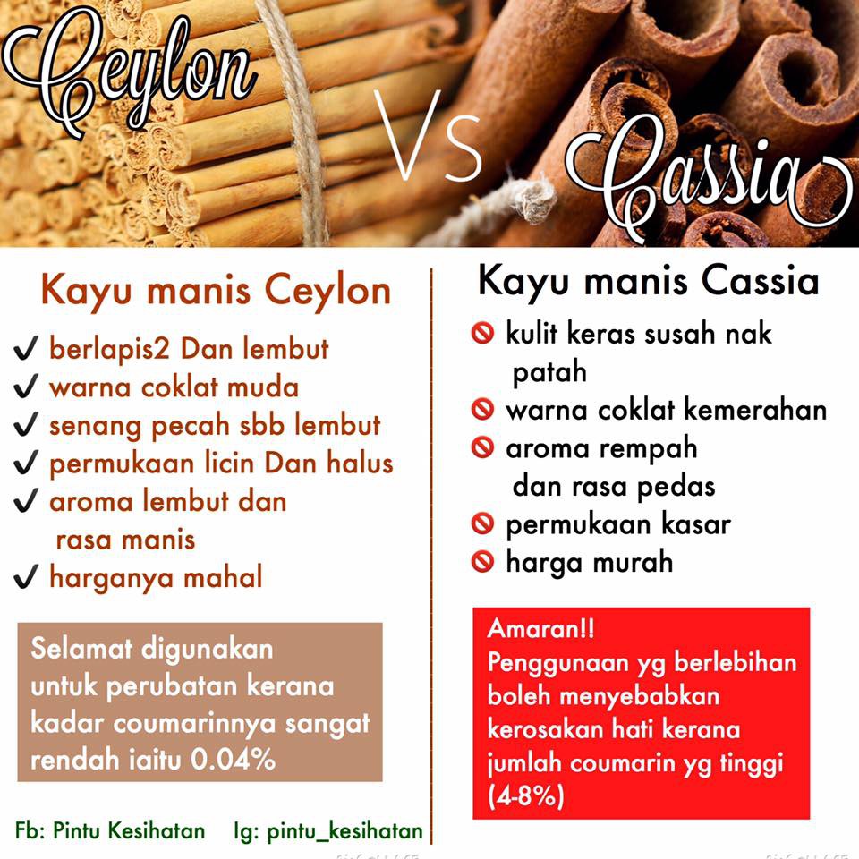 Shop Malaysia Ceylon Cinnamon Olive House Shopee Singapore