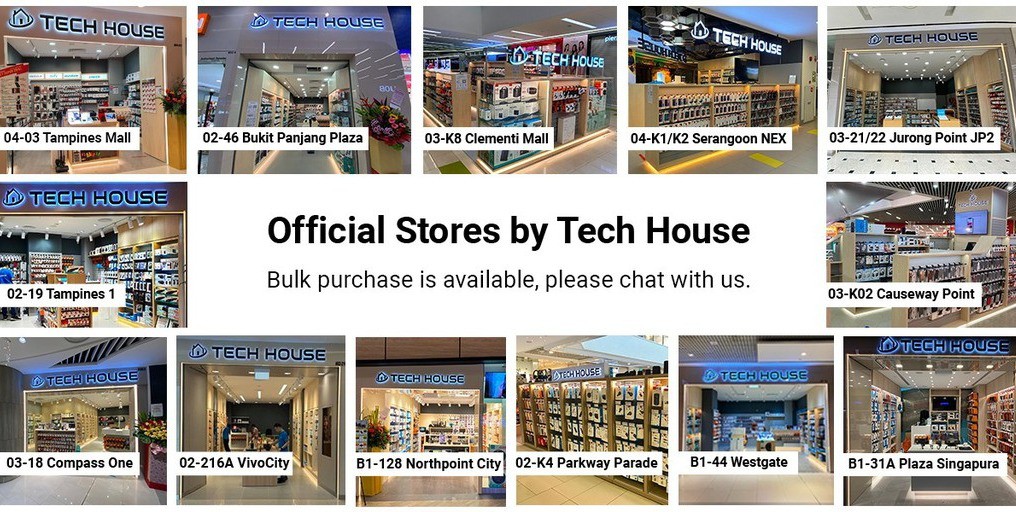 Anker Official Store, Online Shop Shopee Singapore