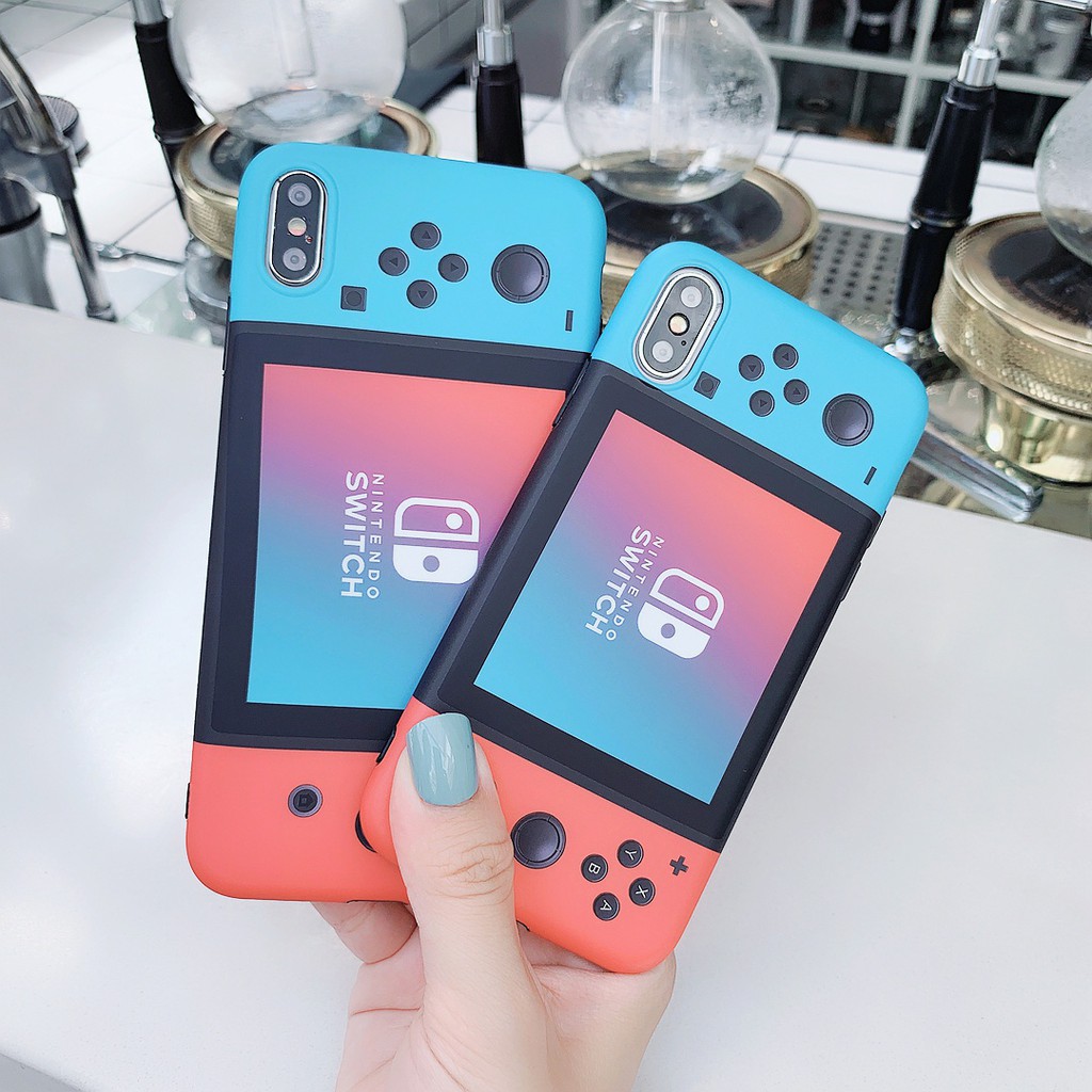 iphone xr nintendo case