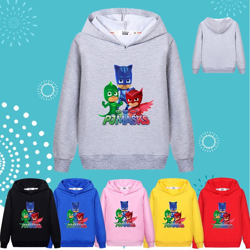 owlette hoodie 3t