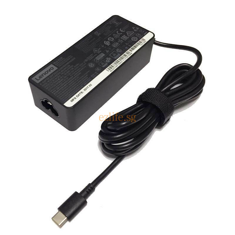 Original Lenovo ThinkPad L13 Yoga 20V 3.25A 65W AC Adapter Charger Type ...