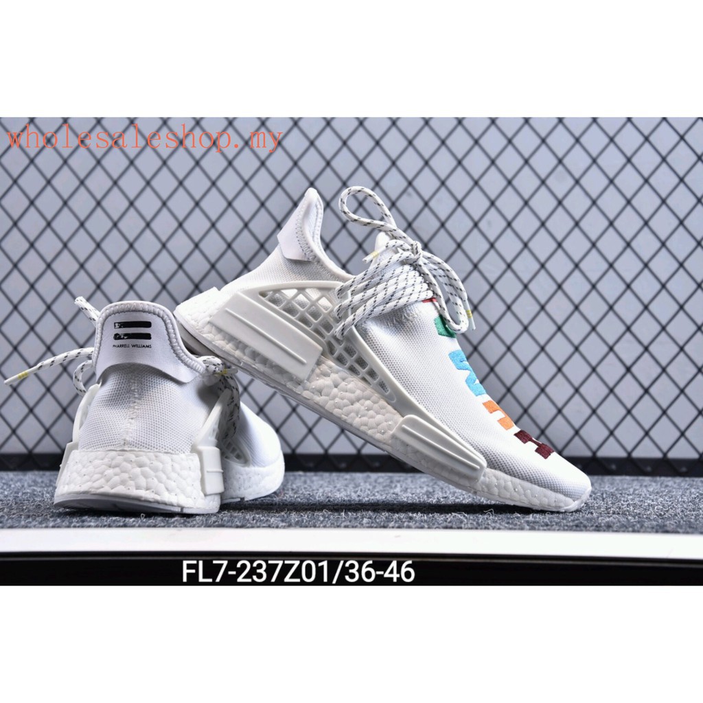 pharrell williams human race nmd