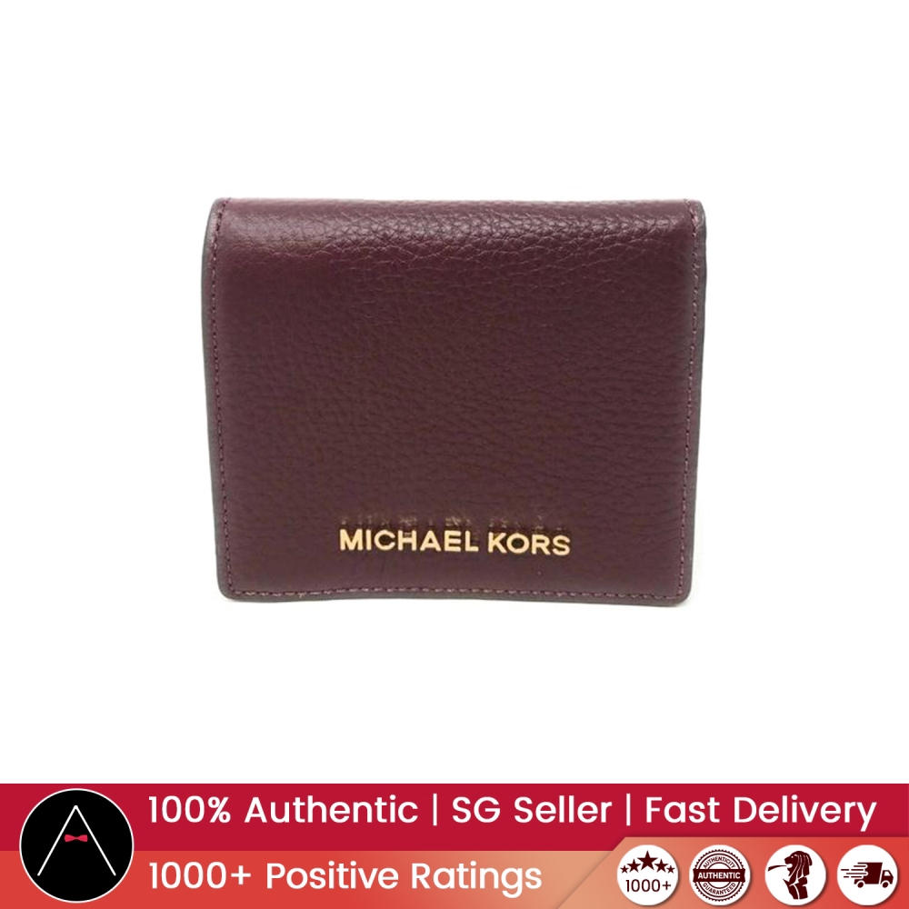 michael kors credit card wallet