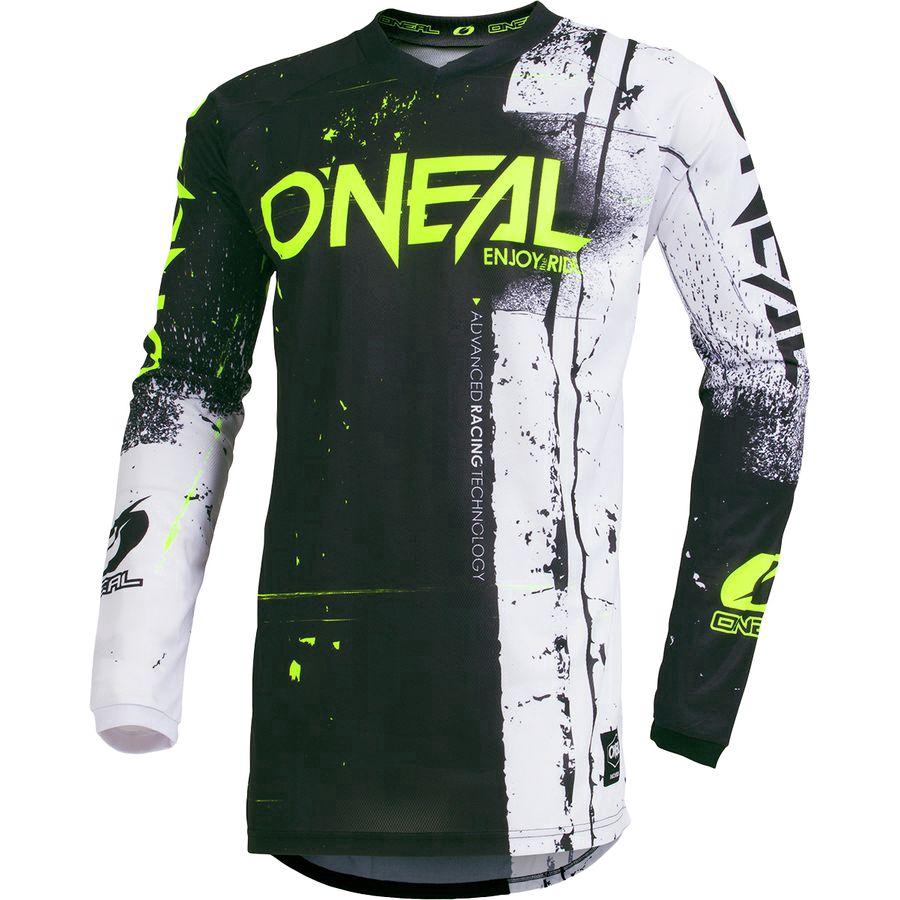 mtb jersey oneal