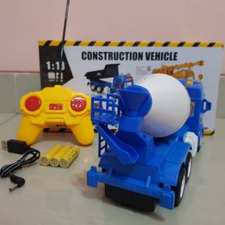 TOYS RC TRUCK MOLEN  TOYS CHILDREN CAR REMOTE  CONTROL  