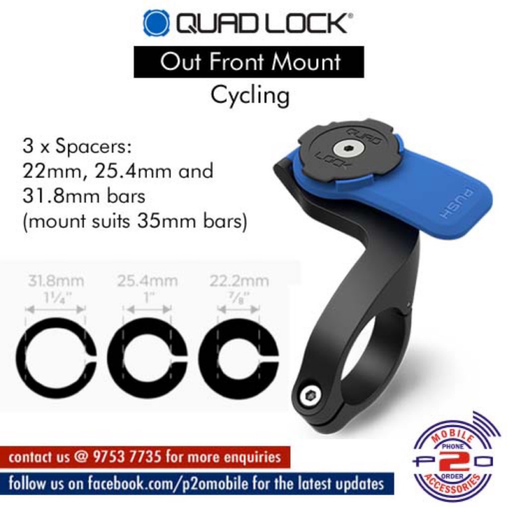 99 bikes quad lock