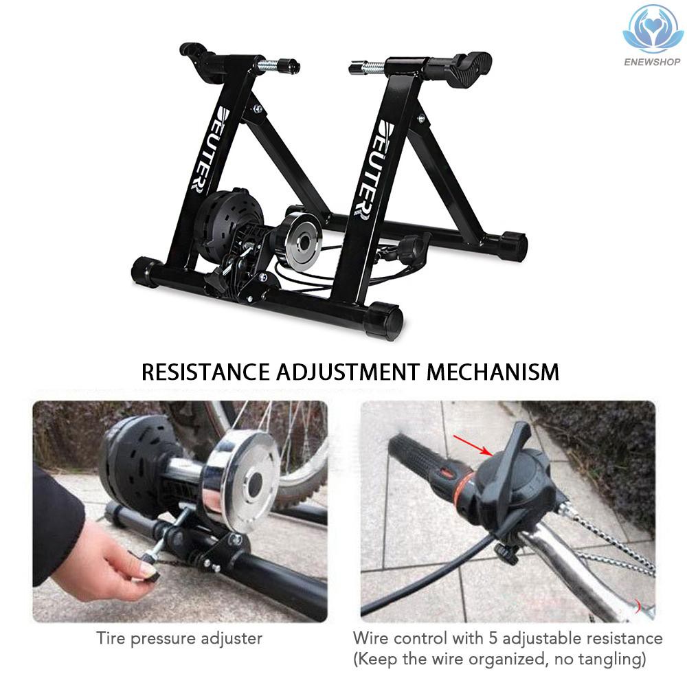 mec bike trainer stand