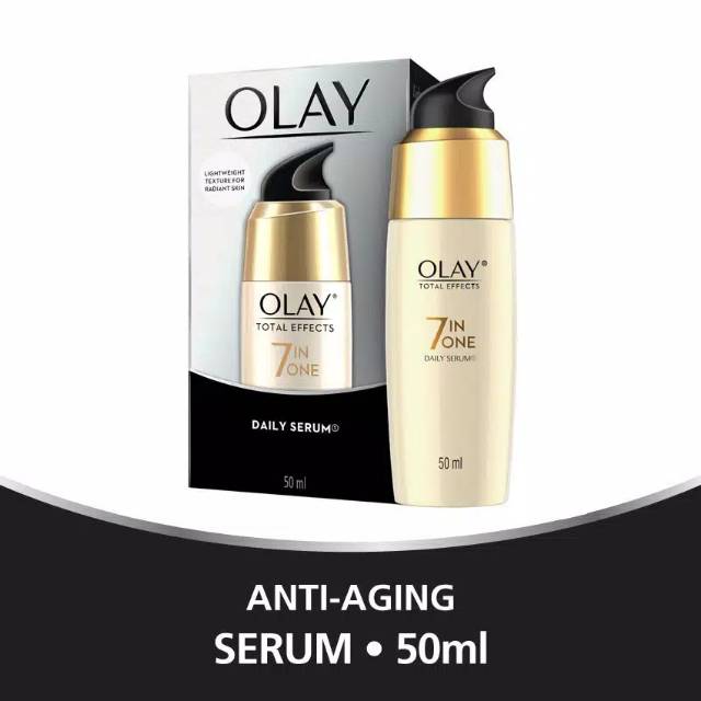 best olay anti aging serum