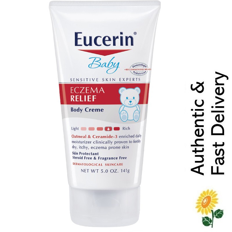 eucerin eczema