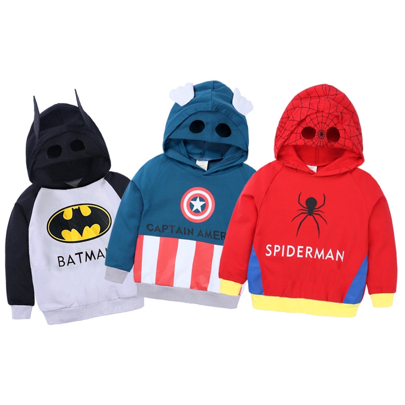 batman sweater kids