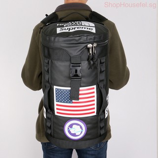 north face backpack purse