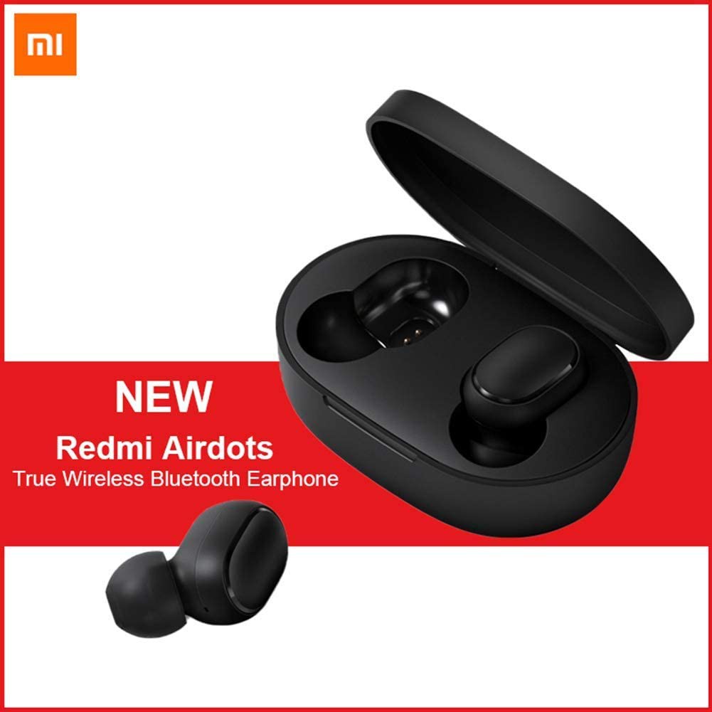 mi airdots wireless headphones with mic