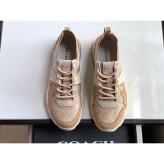 coach chunky sneakers