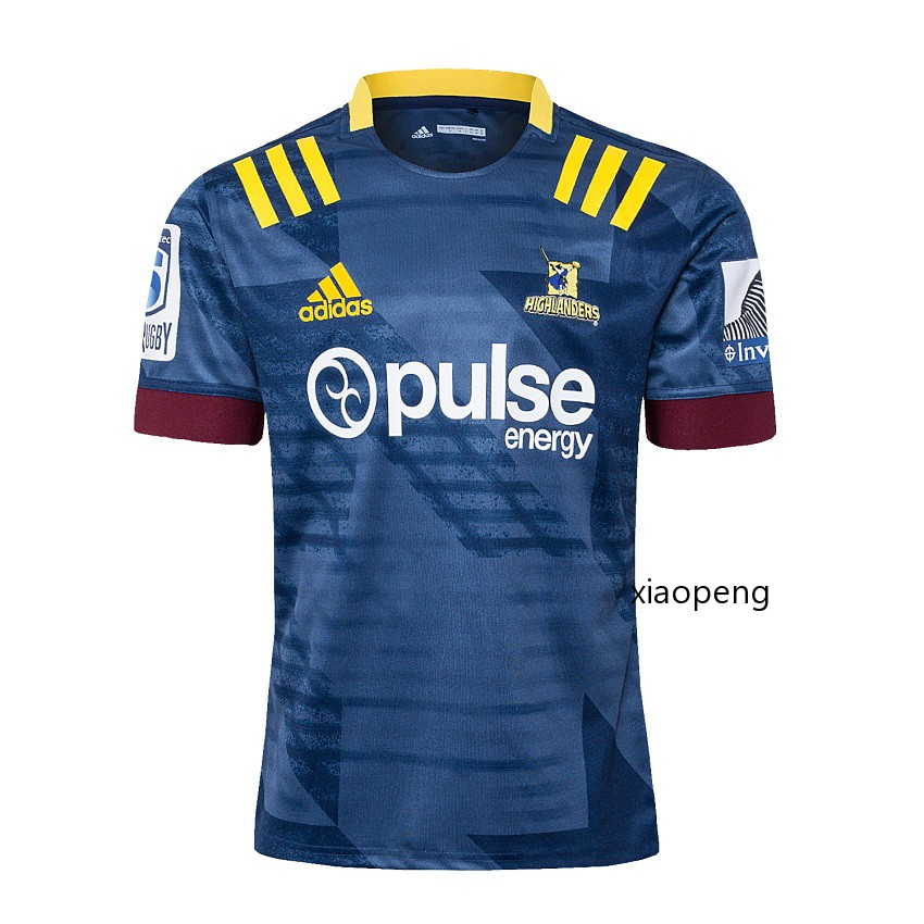 highlanders rugby jersey