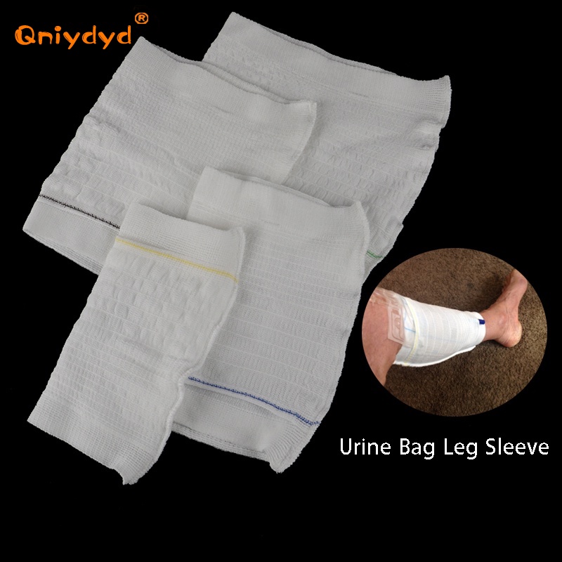 Comfort Urine Bag Holder Leg Sleeve For Urine Drainage Bags Strap