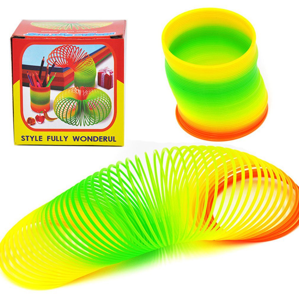 rainbow science toy