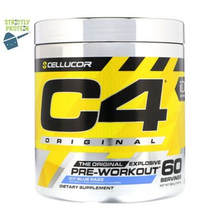 buy c4 pre workout