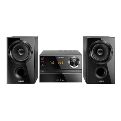 music system with usb port