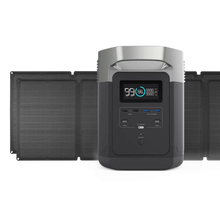 ecoflow portable power station delta 2 solar panel international version 2 year local warranty shopee singapore