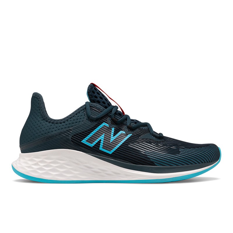 new balance fresh foam roav haze running shoes
