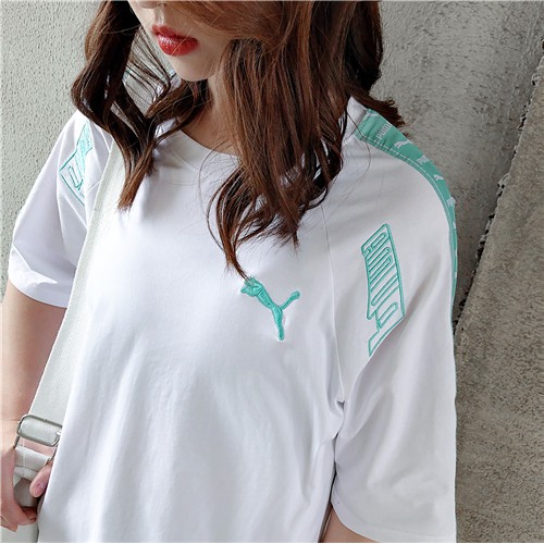 puma oversized shirt