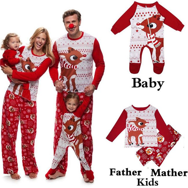 kids matching christmas outfits