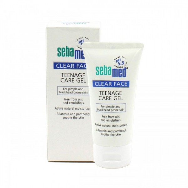 sebamed gel cream