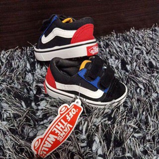 vans size 2 youth