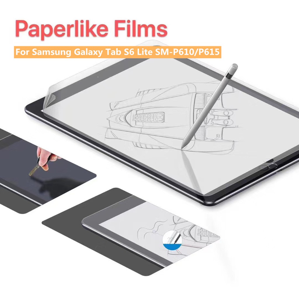 paperlike galaxy tab s6 lite