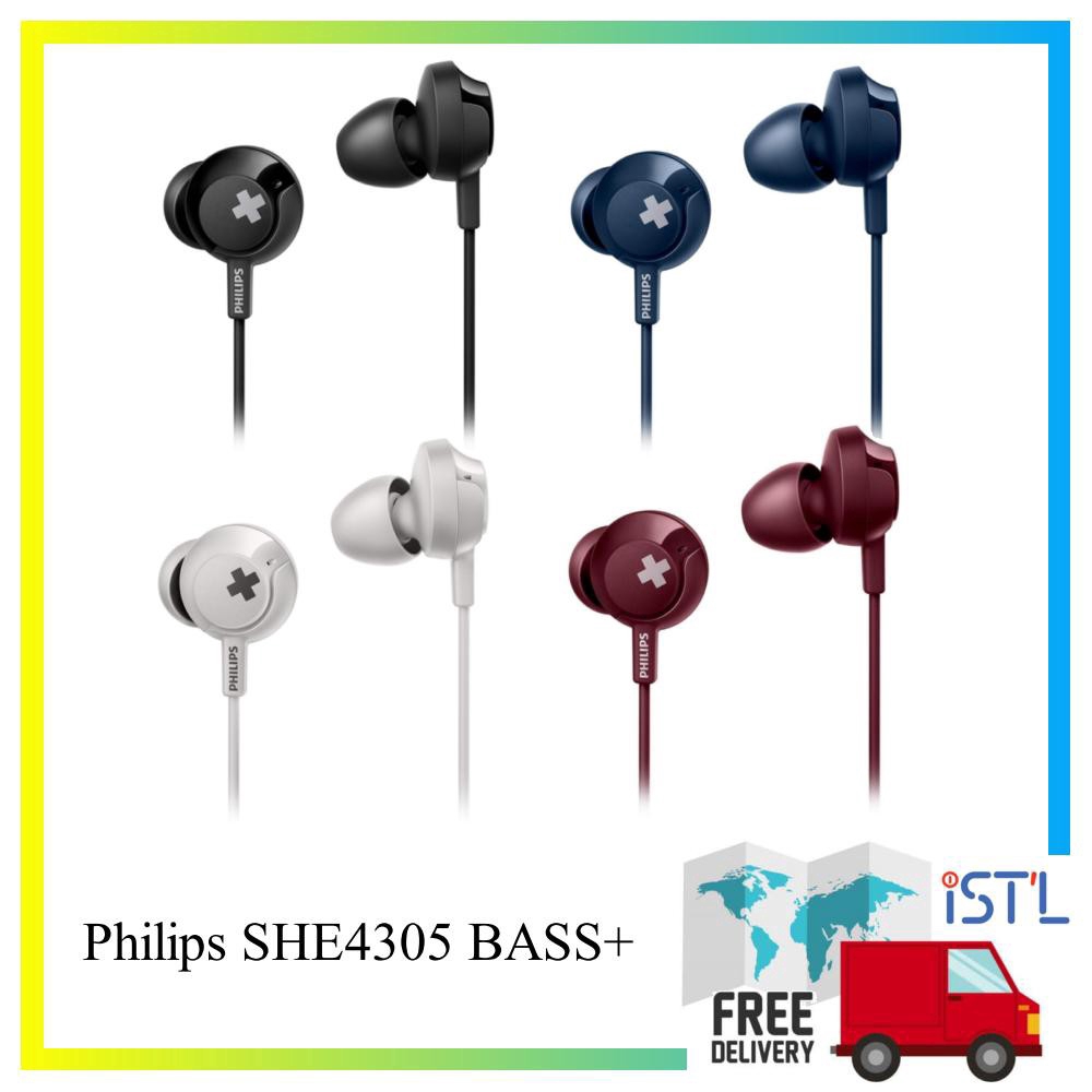 bass  on ear