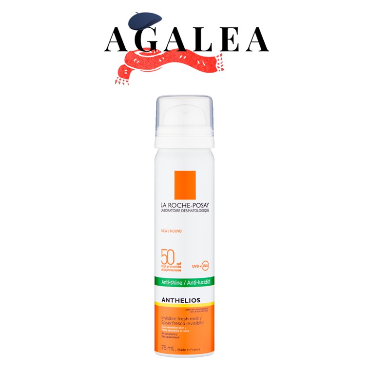 la roche posay mist sunscreen