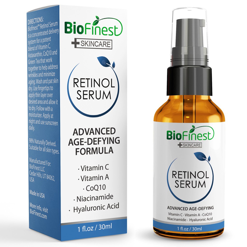 retinol serum