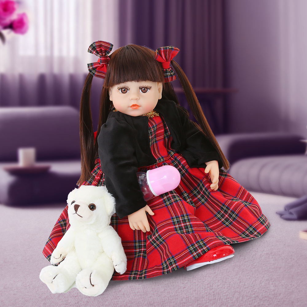 soft stuffed baby dolls