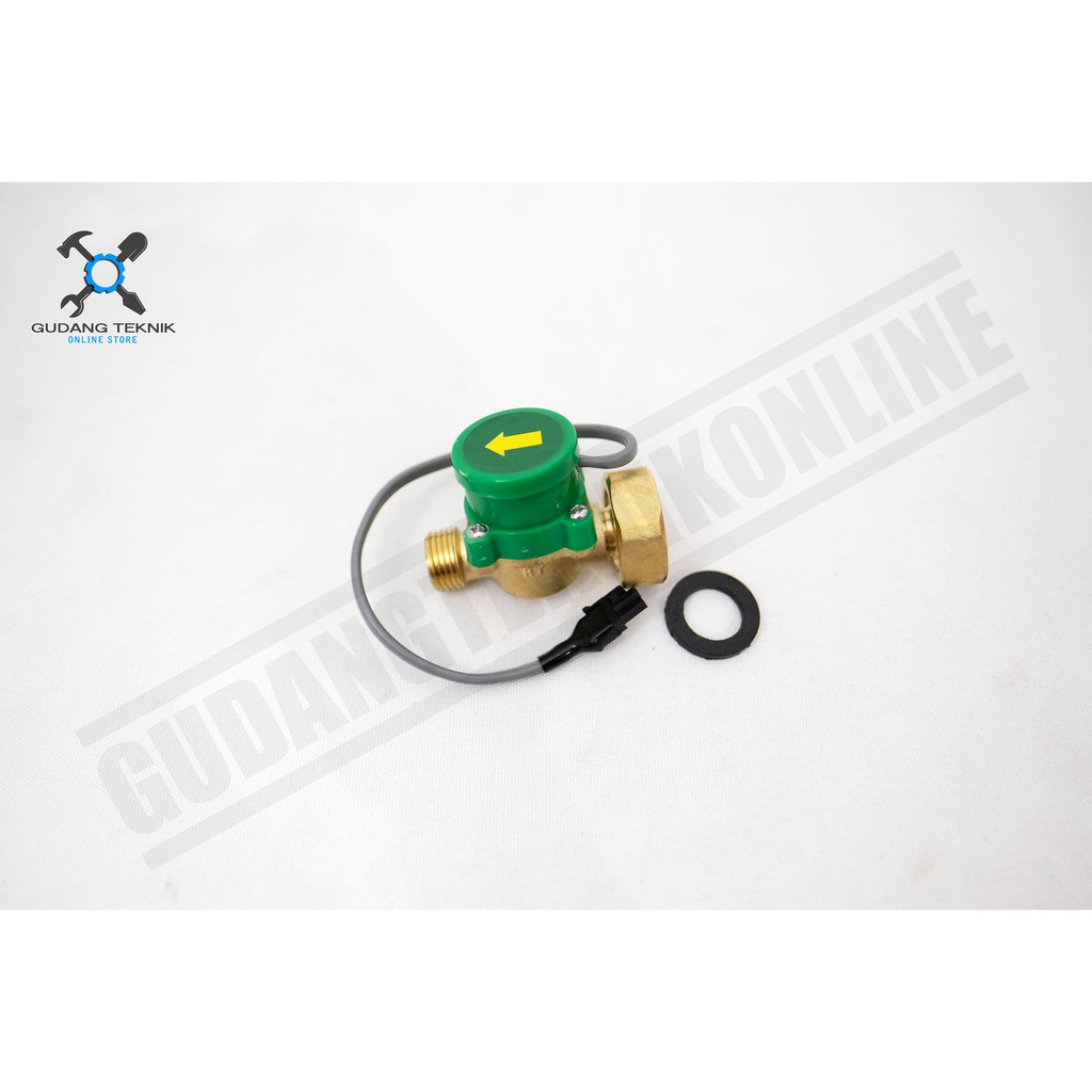 Water Flow Switch 1 / 2 "Automatic Switch Water Pump Boster Pump