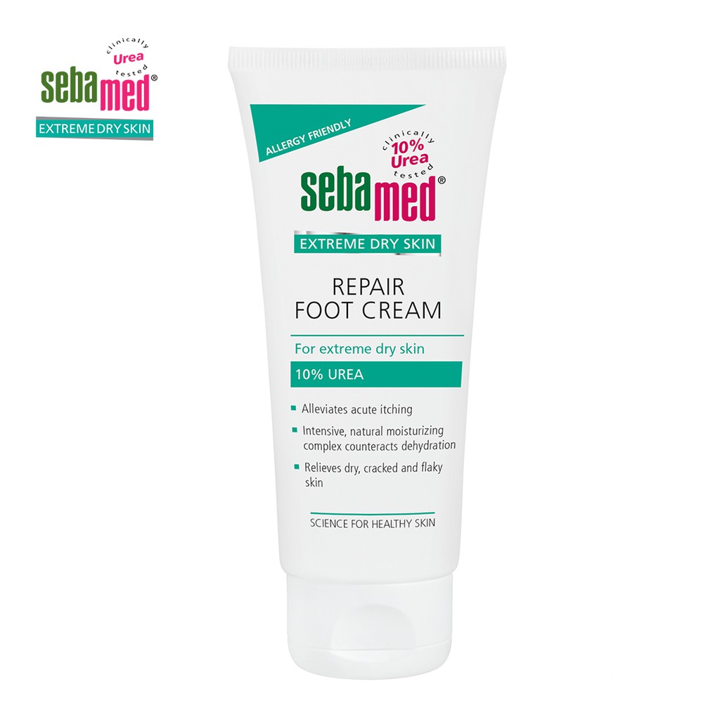 sebamed night cream for dry skin