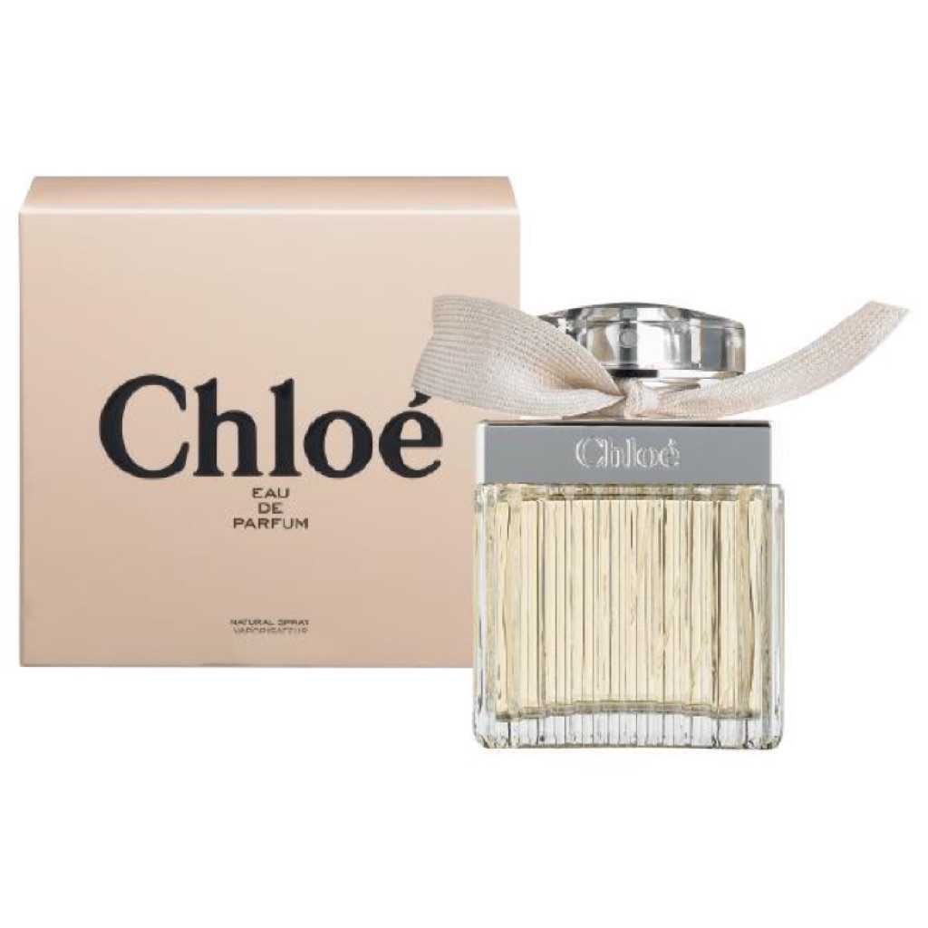 chloe edp signature