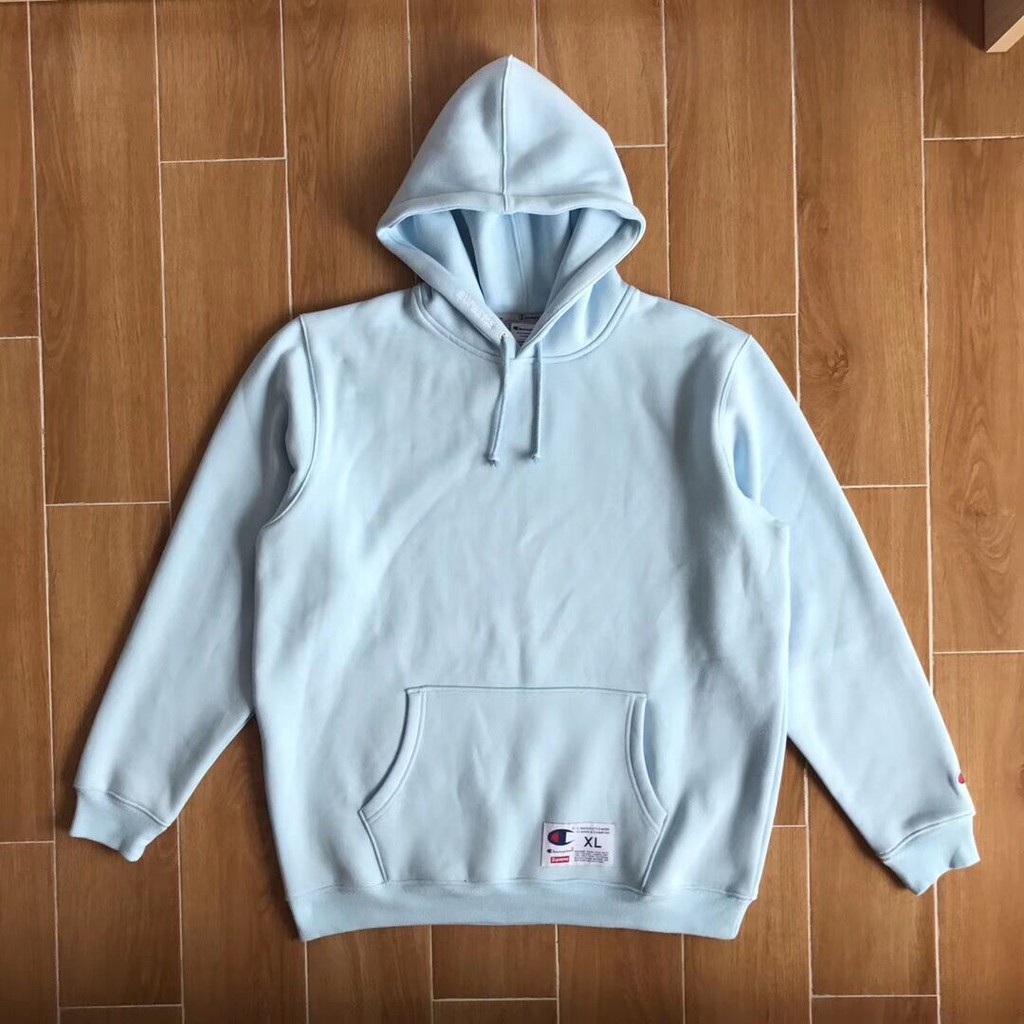 big champion hoodie