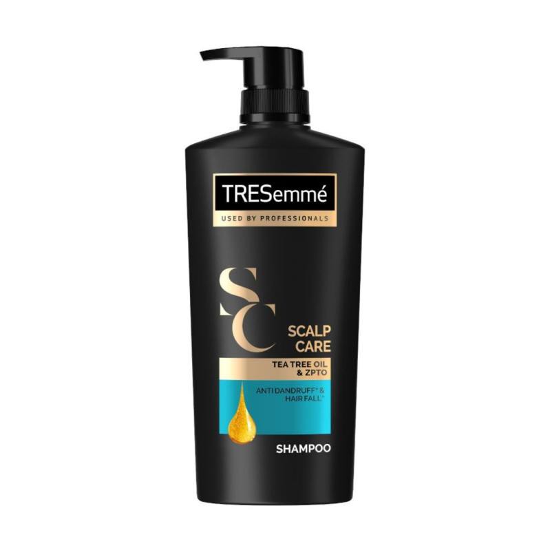 Tresemme Scalp Care AntiDandruff Shampoo 670ml Shopee Singapore