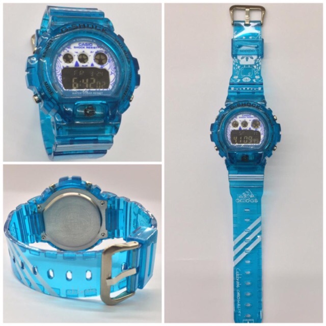 g shock adidas