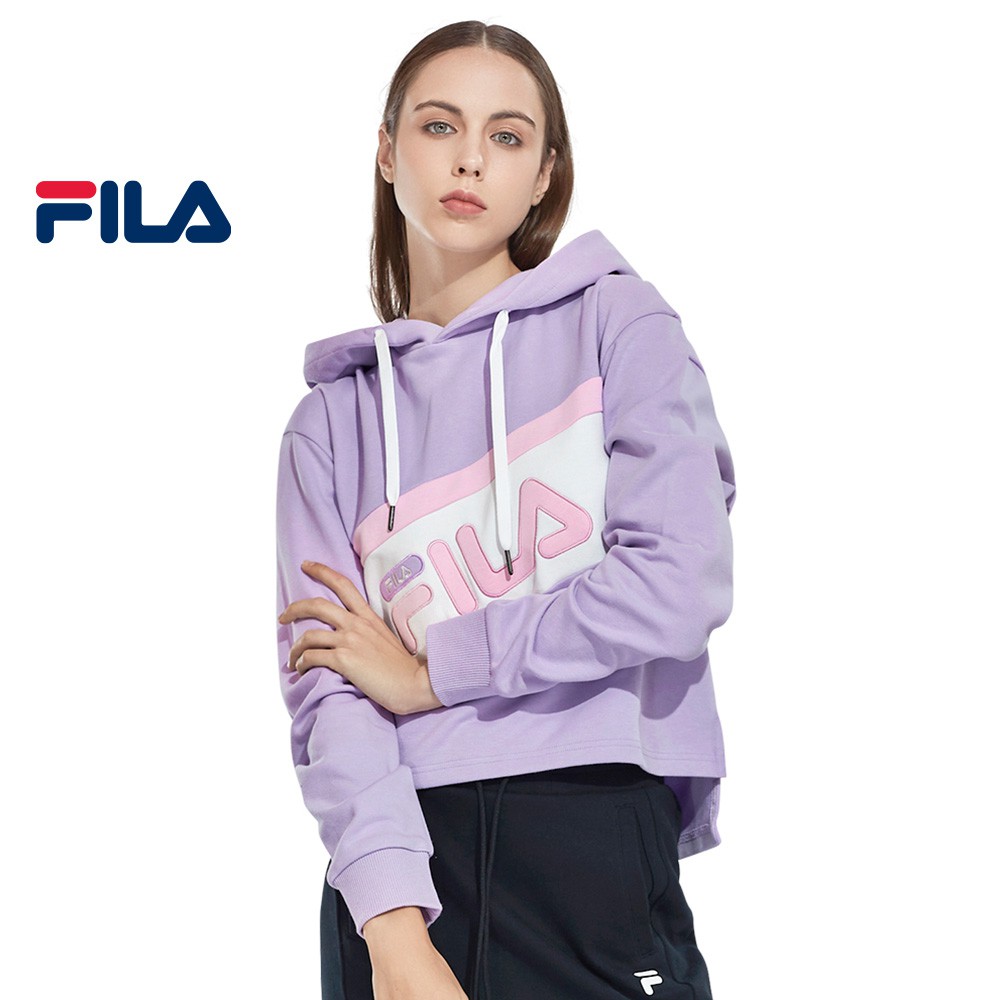 fila hoodie korea