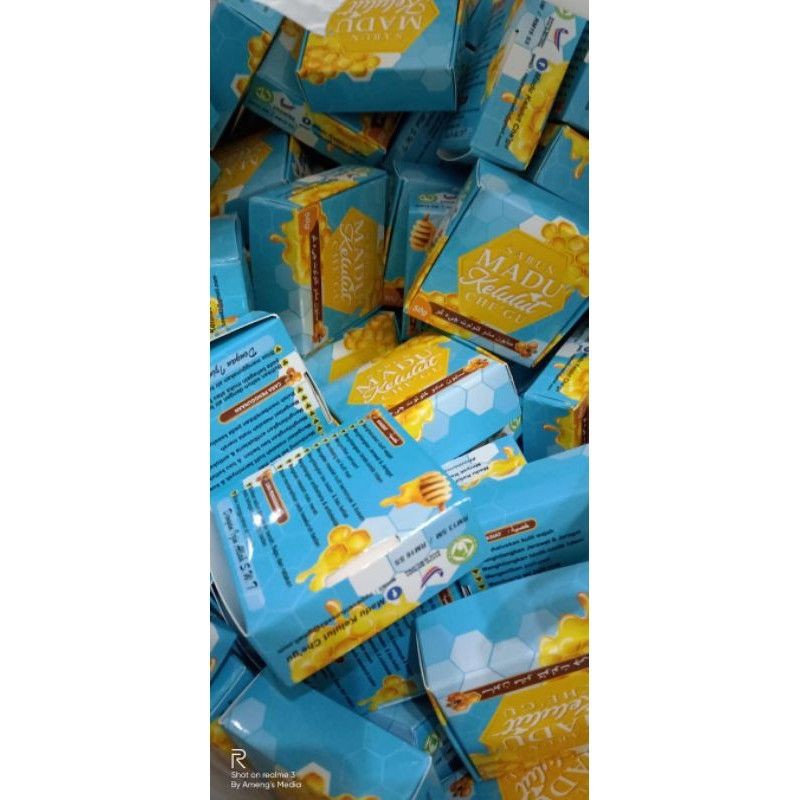 Sabun Kelulut Che Gu Shopee Singapore