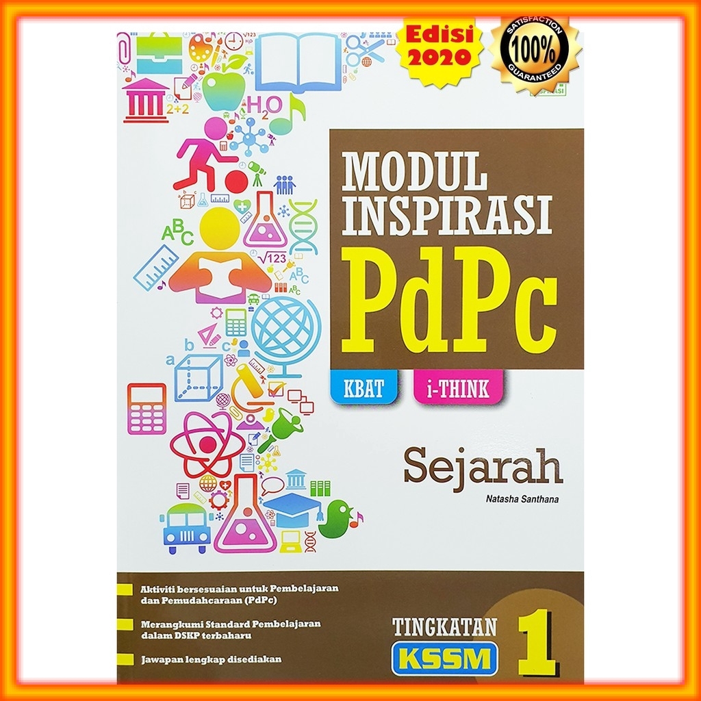 Jawapan Modul Sejarah Inspirasi  malaykiews