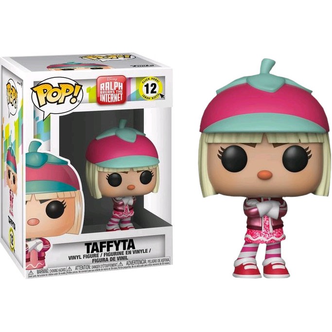 funko pop wreck it ralph vanellope