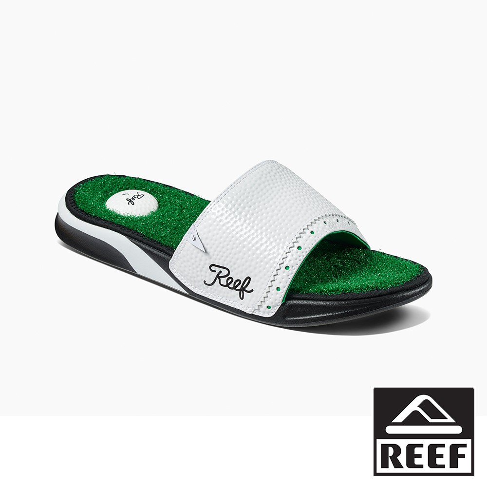 reef slippers mens