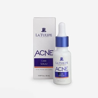 serum acne latulipe